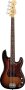 Fender 2012 American Standard Precision Electric Bass, Rosewood Fingerboard with Case