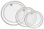 Remo Clear Pinstripe Tom Drumhead Pack