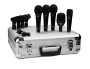 Audix BP5F Band Pack Fusion Drum Microphone Package