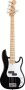 Fender 2012 American Standard Precision V Electric Bass, 5-String Maple Fingerboard with Case