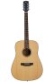 Bedell HGD-18-G Heritage Acoustic Guitar with Gig Bag