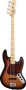 Fender 2012 American Standard Jazz Electric Bass, Maple Fingerboard with Case
