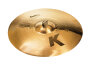 Zildjian K Custom Crash Ride Brilliant Cymbal