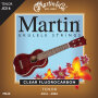 Martin Ukulele Fluorocarbon Strings