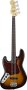 Fender 2012 American Standard Jazz Left-Handed Electric Bass, Rosewood Fingerboard with Case