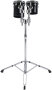DDrum Fiberglass Deccabon Set with Stand