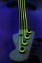 DR Strings NEON HiDef Electric Bass Strings (5-String)