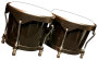 Gon Bops PureCussion Fiberglass Bongos
