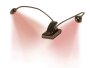 On-Stage LED202R Clip-On Dual Red LED Music Stand Light
