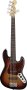 Fender 2012 American Standard Jazz V Electric Bass, 5-String Rosewood Fingerboard with Case