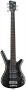 Warwick Rockbass Corvette Double Buck Electric Bass, 5-String