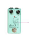 Red Witch Grace Compressor Pedal