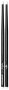 Ahead Limited Edition Lars Ulrich Scary Guy Aluminum Drumsticks