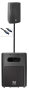 ElectroVoice ZX190 with SB2A Powered Subwoofer Pack
