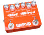 Wampler Brent Mason Hot Wired Overdrive and Distortion Pedal