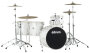 White, With White Hardware