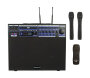 VocoPro DVD-SOUNDMAN Multi-Format 4-Channel Wireless Karaoke System