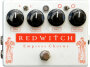 Red Witch Empress Chorus Vibrato Pedal