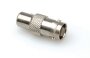 Hosa NBR-321 BNC to RCA 75-Ohm Coupler