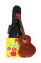 Kala Makala James Hill Concert Ukulele Pack