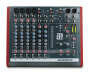 Allen and Heath ZED10 10-Channel Mixer with USB Interface