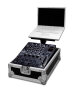 Road Ready RR12MIXL DJ Mixer Case with Laptop Stand