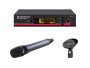 Sennheiser ew145G3 Evolution G3 100 Series UHF Handheld Wireless microphone