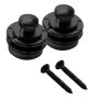 Hennessey NSL7200 Guitar Strap Locks