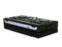 Odyssey FFX10CDJWBL Flight FX Back-lit LED DJ Coffin Case