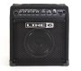 Line 6 LowDown LD15 Bass Combo Amplifier (15 Watts, 1x10 in.)