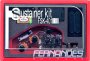 Fernandes FSK401 Sustainer Kit Deluxe System with Single-Coil and Humbucker