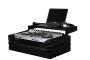 Odyssey FZGS4TRAKBL Black Label Flight Zone 4Trak Glide Case