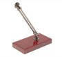 On-Stage WDS100 Executive Desktop Microphone Stand