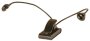 On-Stage LED202 Clip-On Dual LED Music Stand Light