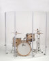 Gibraltar GDS5 5 Panel Drum Sound Shield