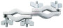 Gibraltar BGC Basic Grabber Clamp