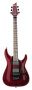 Schecter C1 Hellraiser FR Electric Guitar with Floyd Rose
