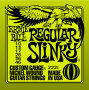 Ernie Ball Regular Slinky 2221 Electric Guitar Strings (10-46)