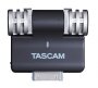 Tascam iM2 Apple iOS Microphone Interface