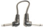 Hosa Jumper Cable for Pedal Effects (6")