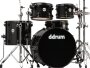 DDrum JMP522 Journeyman Player 22 Drum Set (5-Piece)