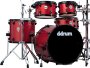 DDrum JMP522 Journeyman Player 22 Drum Set (5-Piece)