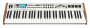 Arturia Analog Experience The Laboratory USB MIDI Keyboard Controller, 61-Key