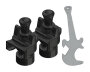 Hennessey NSL8200 Guitar Strap Locks