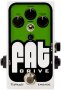 Pigtronix Fat Drive Tube Sound Overdrive Pedal