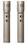 Shure KSM137 Condenser Microphones, Stereo Matched Pair