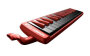 Hohner 32FR Melodica Fire Red (with Case)