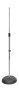 On-Stage MC7201 Round Base Microphone Stand