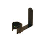 On-Stage MY570 Clamp-On Universal Accessory Holder