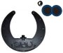 Kelly Shu Composite Bass Drum Microphone Mounting System Package